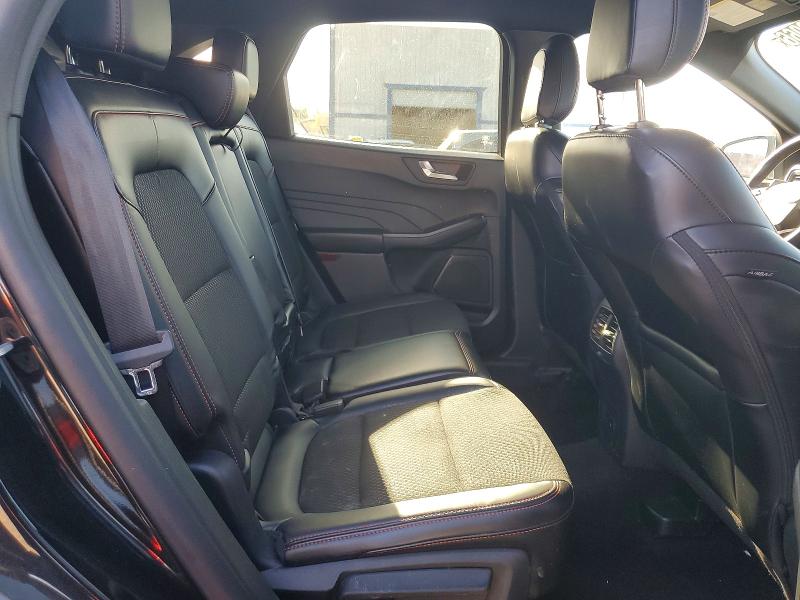 57252066 :رقم المزاد ، 1FMCU9MN4SUB34254 vin ، 2025 Ford Escape مزاد بيع