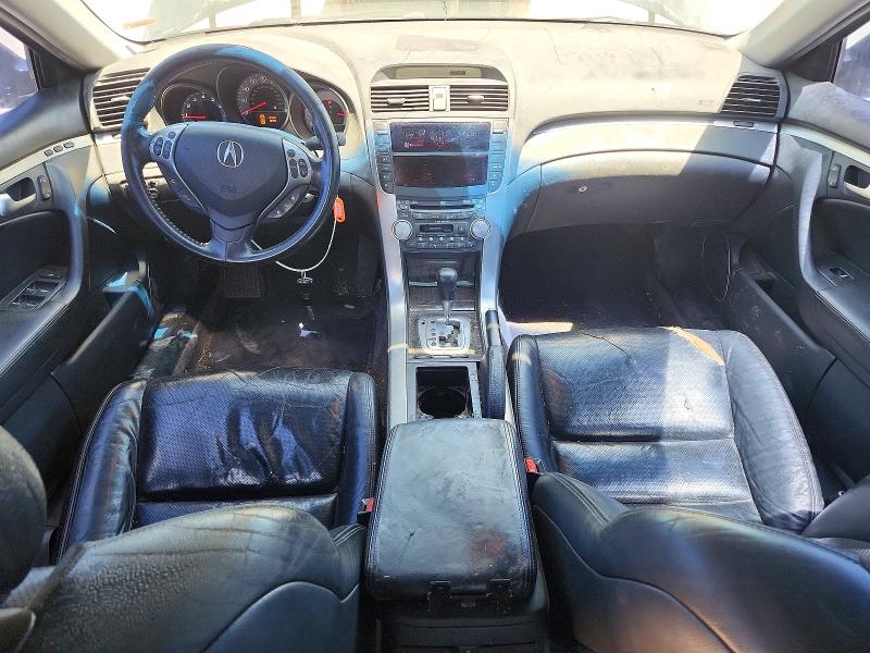 2008 Acura Tl მანქანა იყიდება აუქციონზე, vin: 19UUA66248A018650, აუქციონის ნომერი: 57329706