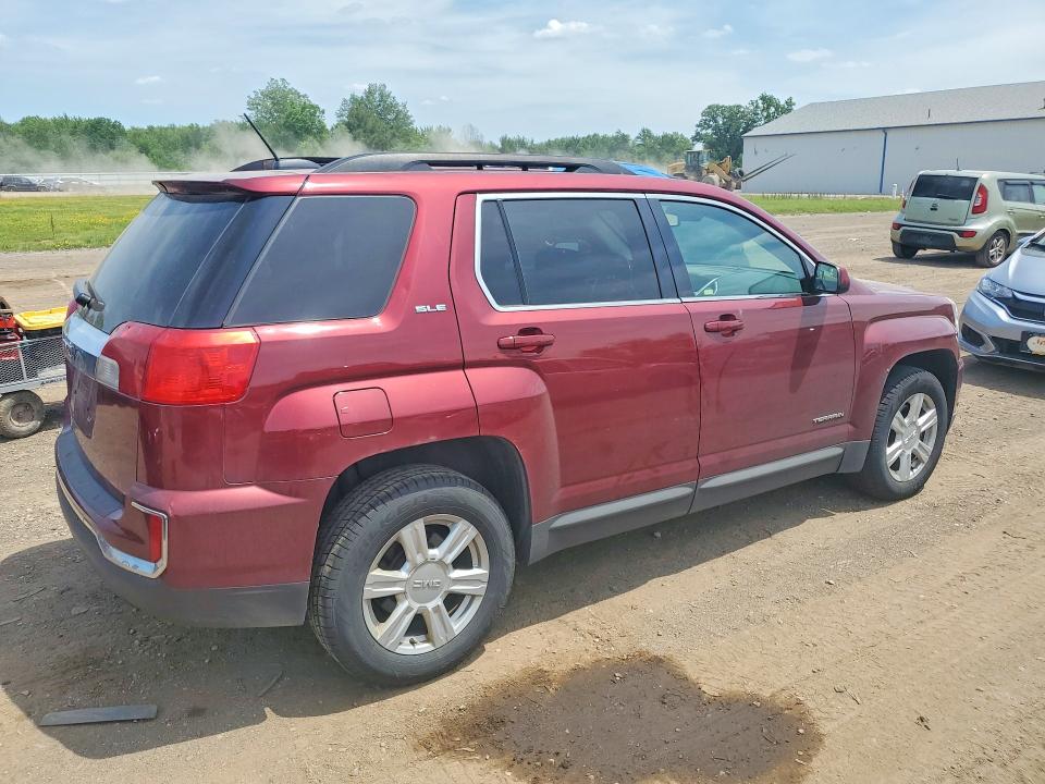 Aukcja sprzedaży 2016 Gmc Terrain, vin: 2GKALNEK0G6282701, numer aukcji: 55000666