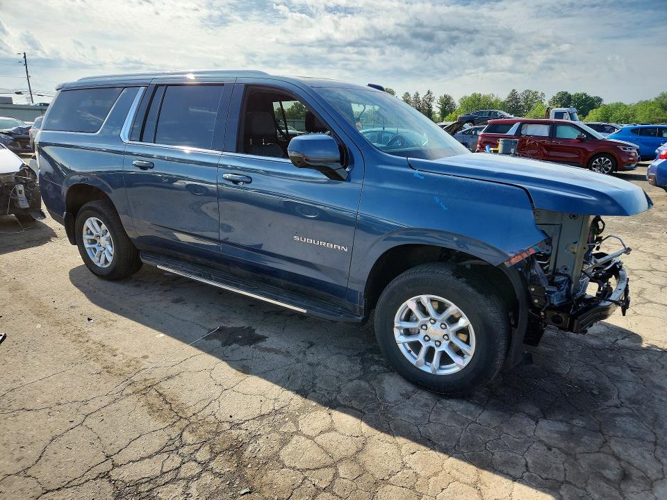Aukcja sprzedaży 2025 Chevrolet Suburban, vin: 1GNS6CRD8SR299189, numer aukcji: 56671806