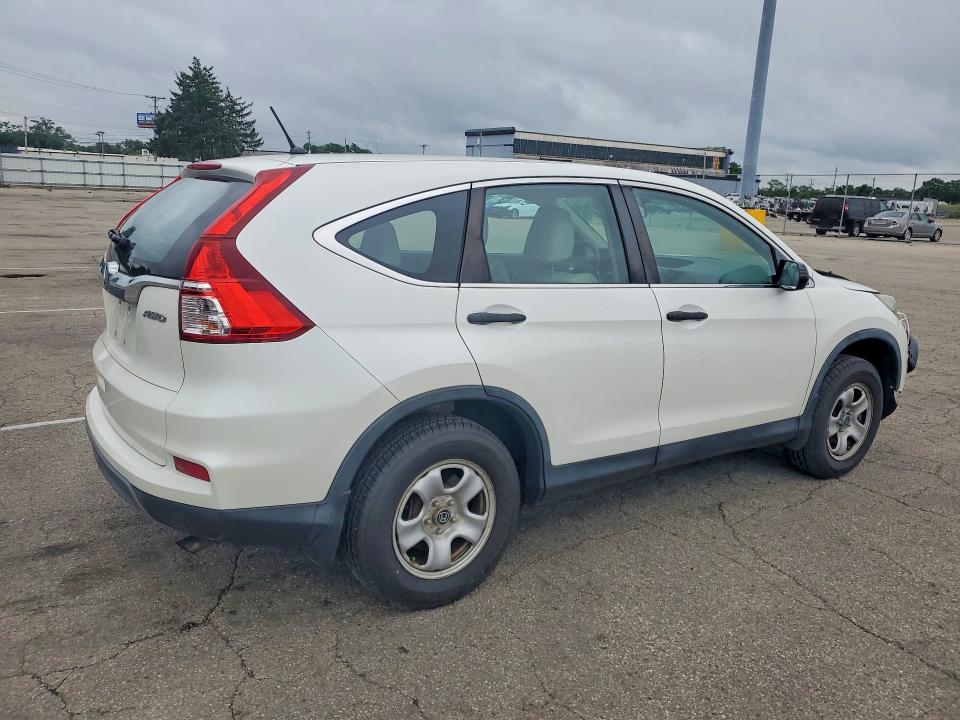 Aukcja sprzedaży 2015 Honda Cr-v, vin: 5J6RM4H38FL119000, numer aukcji: 56833826