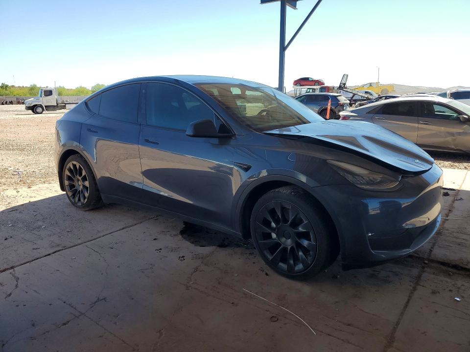 2021 Tesla Model Y მანქანა იყიდება აუქციონზე, vin: 5YJYGDEE8MF152996, აუქციონის ნომერი: 56821036