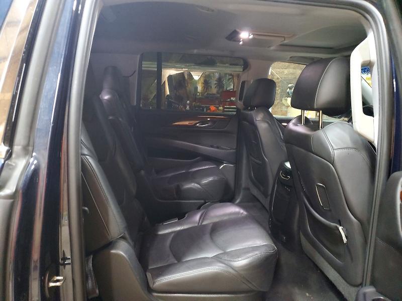 Aukcja sprzedaży 2017 Cadillac Escalade, vin: 1GYS4JKJ2HR128024, numer aukcji: 57242966