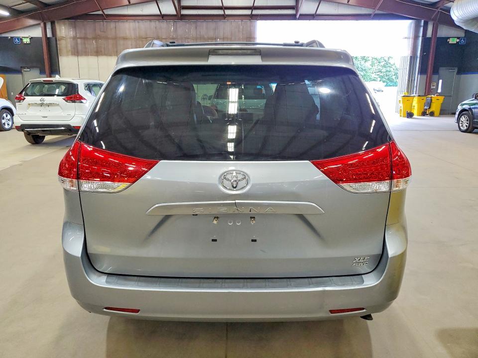 Продаж на аукціоні авто 2013 Toyota Sienna, vin: 5TDDK3DC6DS053919, номер лоту: 58058116