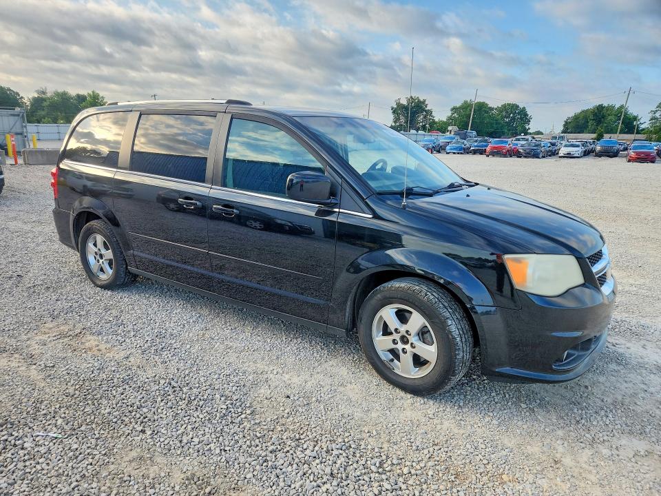 Продажа на аукционе авто 2011 Dodge Grand Caravan, vin: 2D4RN5DG0BR661519, номер лота: 56861766