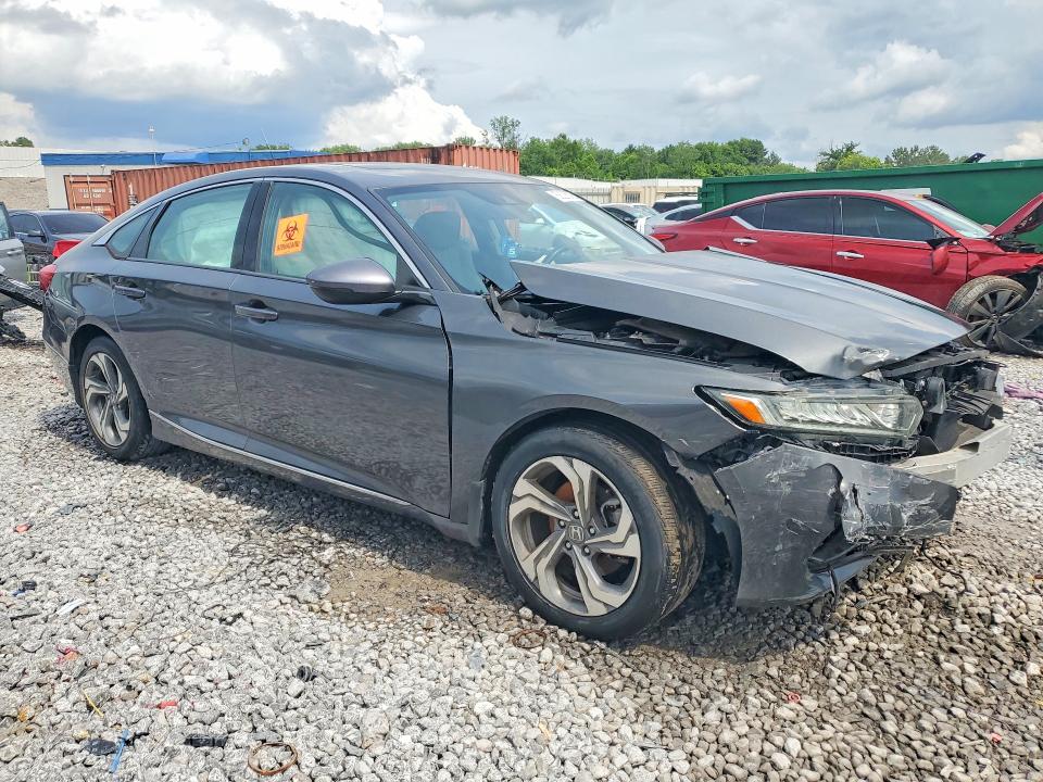 2020 Honda Accord მანქანა იყიდება აუქციონზე, vin: 1HGCV1F57LA005719, აუქციონის ნომერი: 58235826
