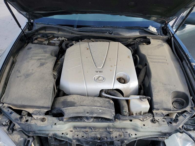 58356966 :رقم المزاد ، JTHCE96S670005675 vin ، 2007 Lexus Gs مزاد بيع