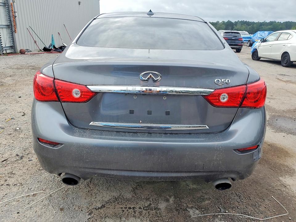 Продаж на аукціоні авто 2017 Infiniti Q50, vin: JN1EV7AP1HM735928, номер лоту: 57471426