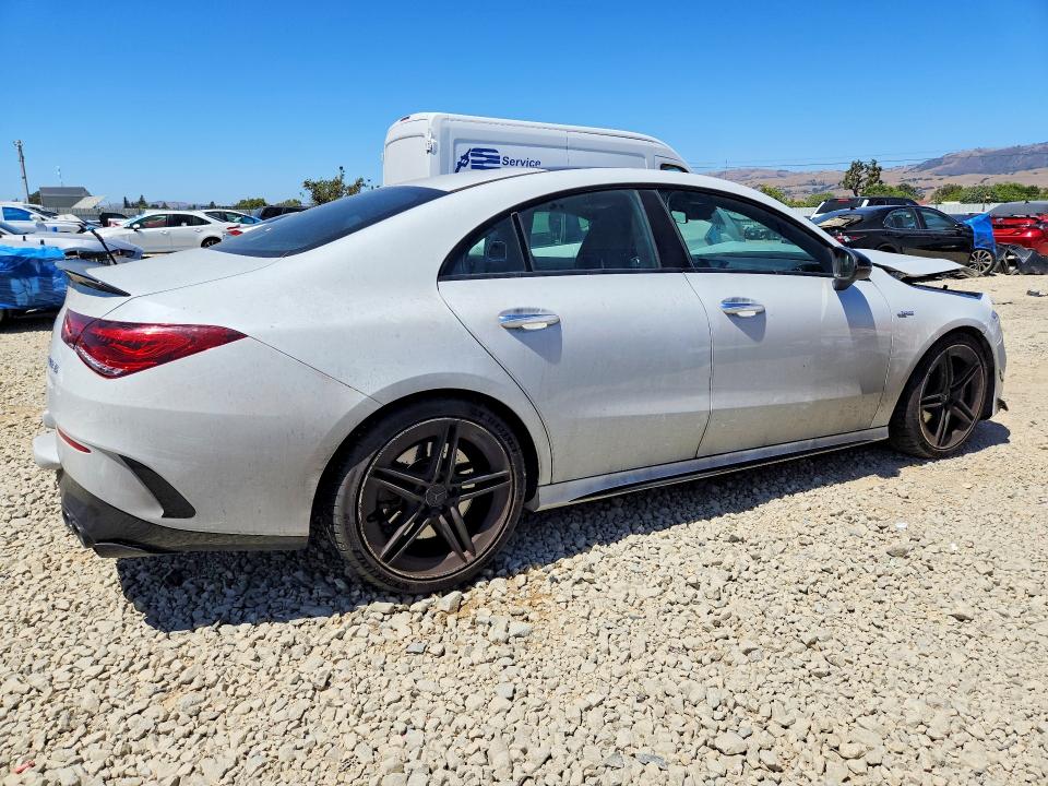 2020 Mercedes-benz Cla მანქანა იყიდება აუქციონზე, vin: W1K5J5DB4LN082890, აუქციონის ნომერი: 59280296