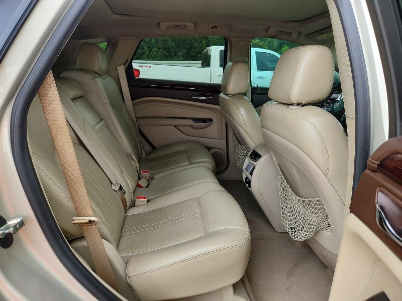 Продажа на аукционе авто 2016 Cadillac Srx, vin: 3GYFNDE39GS525450, номер лота: 58794856