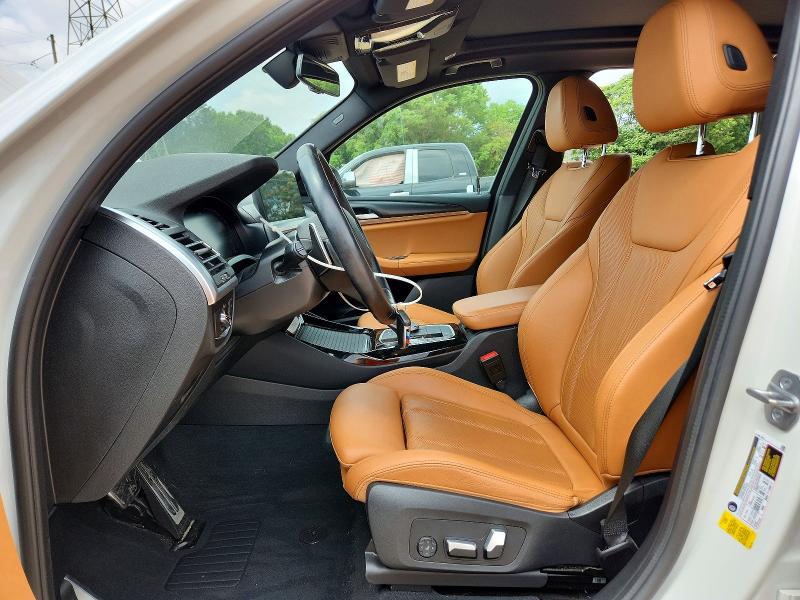 Aukcja sprzedaży 2022 Bmw X3, vin: 5UX43DP08N9K41084, numer aukcji: 56778366