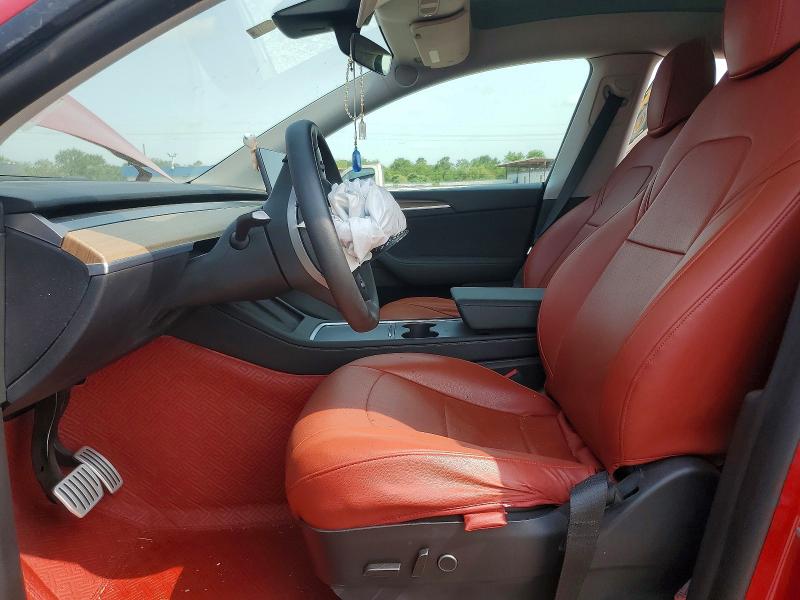 Aukcja sprzedaży 2022 Tesla Model Y, vin: 7SAYGDEF6NF545957, numer aukcji: 58208686
