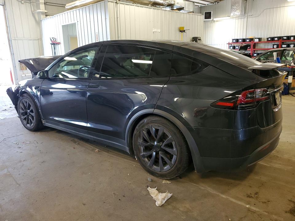 Aukcja sprzedaży 2024 Tesla Model X, vin: 7SAXCDE54RF444713, numer aukcji: 57344766