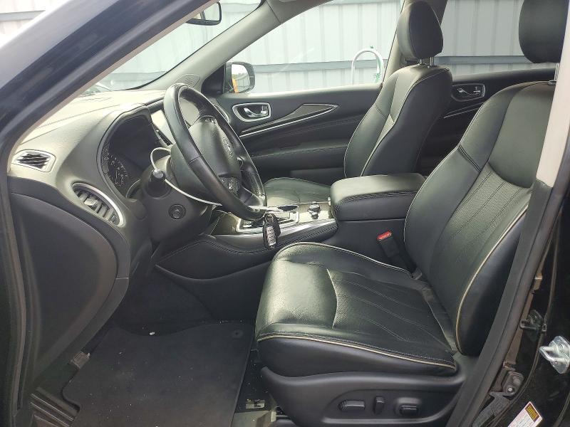 58901746 :رقم المزاد ، 5N1DL0MN5LC517906 vin ، 2020 Infiniti Qx60 مزاد بيع