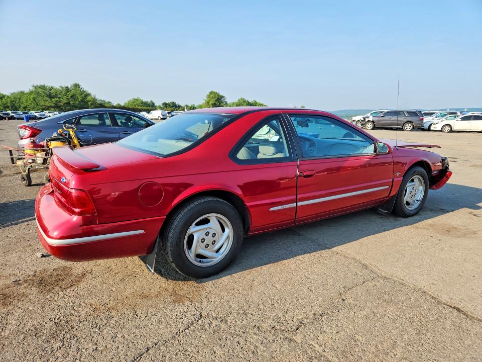 59164256 :رقم المزاد ، 1FALP62W2VH150705 vin ، 1997 Ford Thunderbird مزاد بيع