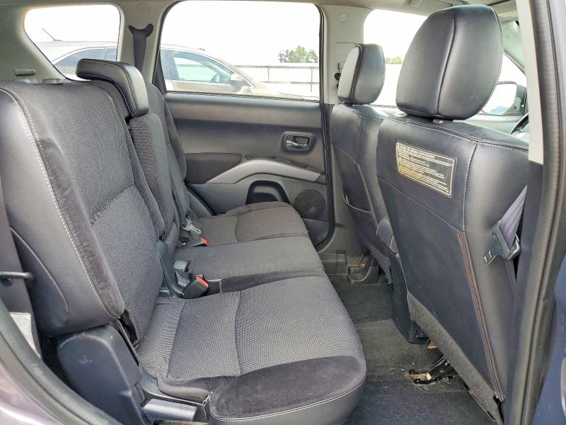 Продажа на аукционе авто 2010 Mitsubishi Outlander, vin: JA4AS3AW4AZ003610, номер лота: 58914176