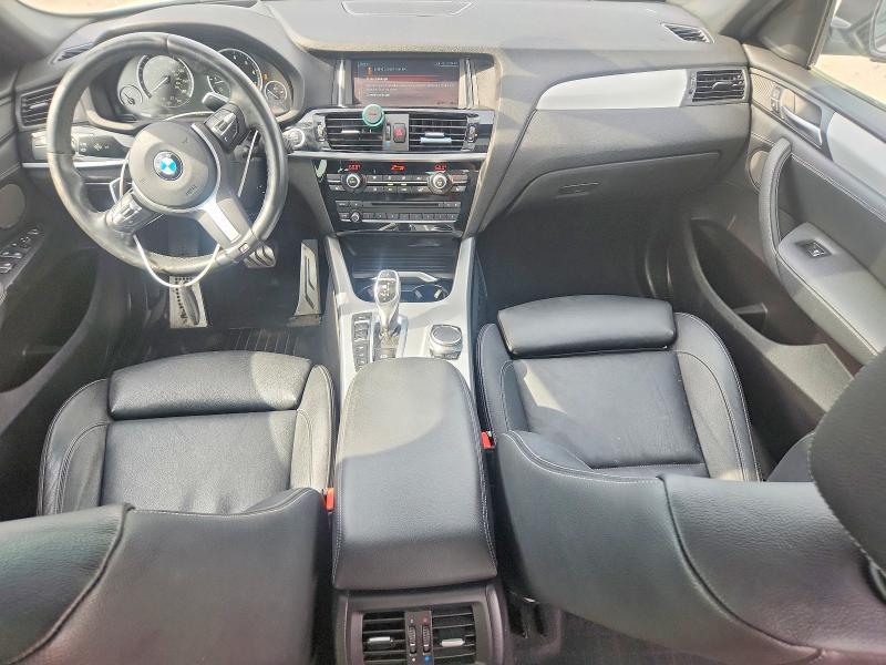 Продажа на аукционе авто 2017 Bmw X4, vin: 5UXXW7C58H0U25375, номер лота: 57941026