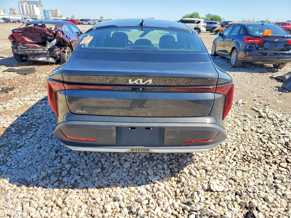 Продажа на аукционе авто 2025 Kia K4, vin: 3KPFT4DE2SE056529, номер лота: 56488616