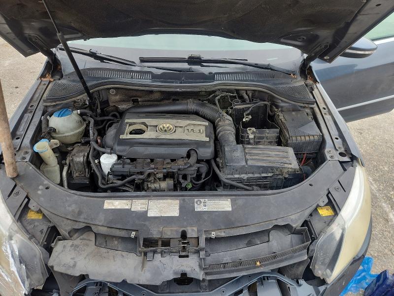 2012 Volkswagen Cc მანქანა იყიდება აუქციონზე, vin: WVWMN7AN1CE504733, აუქციონის ნომერი: 55723786