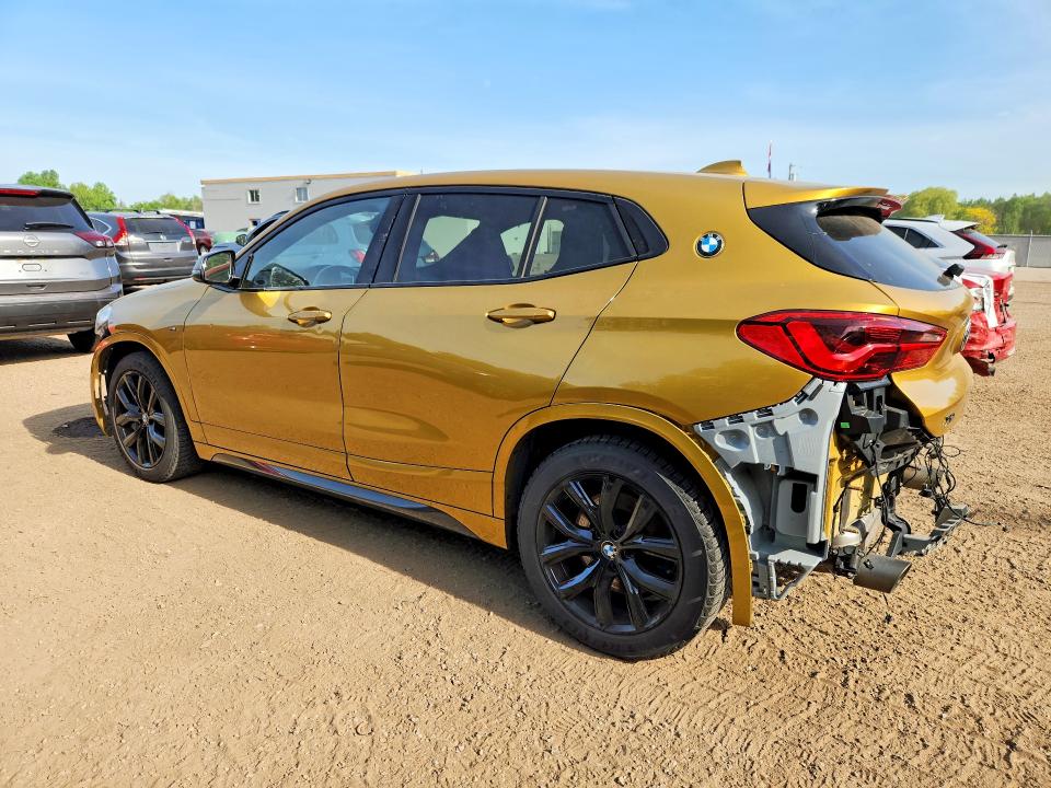 Продажа на аукционе авто 2019 Bmw X2, vin: WBXYN1C57KES55027, номер лота: 55869686