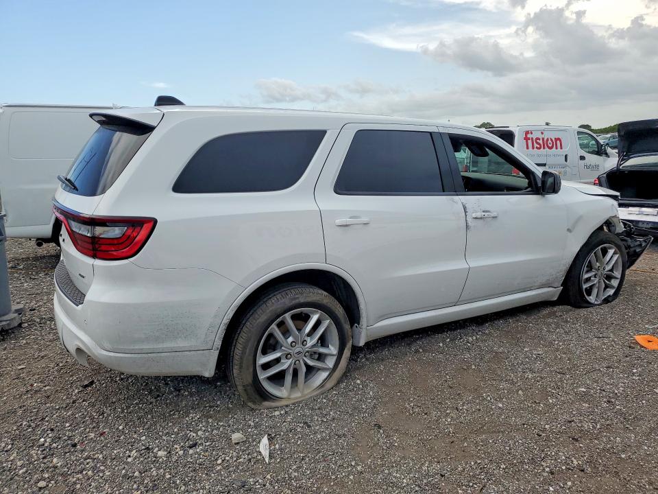 58540006 :رقم المزاد ، 1C4RDJDG0TC229628 vin ، 2026 Dodge Durango مزاد بيع