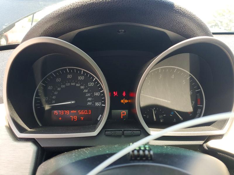 55534076 :رقم المزاد ، 4USBT335X5LS54243 vin ، 2005 Bmw Z4 مزاد بيع