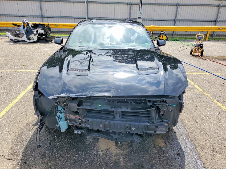 Aukcja sprzedaży 2018 Ford Mustang, vin: 1FA6P8TH0J5125628, numer aukcji: 55096646