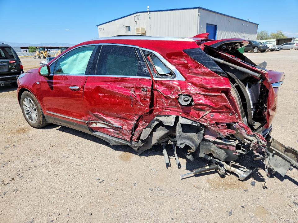 Продажа на аукционе авто 2019 Cadillac Xt5, vin: 1GYKNCRS5KZ263206, номер лота: 56716746