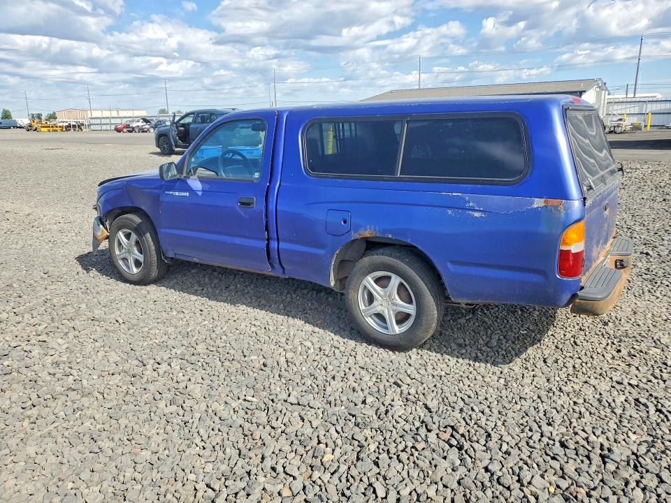 57606766 :رقم المزاد ، 4TANL42N3TZ126684 vin ، 1996 Toyota Tacoma مزاد بيع