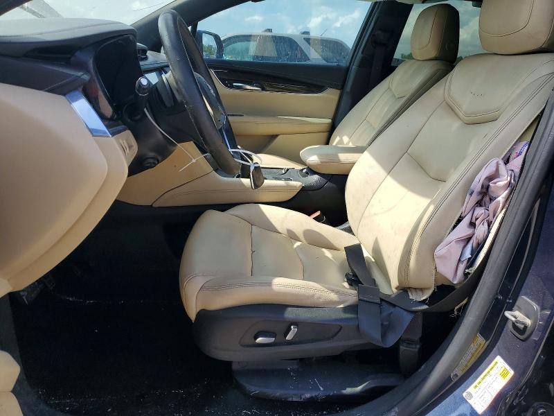 Продаж на аукціоні авто 2017 Cadillac Xt5, vin: 1GYKNARS1HZ169997, номер лоту: 55688706
