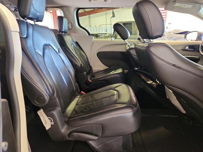 Продажа на аукционе авто 2022 Chrysler Pacifica, vin: 2C4RC1BG0NR118075, номер лота: 54918326