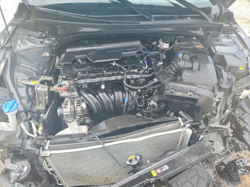 56961716 :رقم المزاد ، KMHLM4DGXRU809443 vin ، 2024 Hyundai Elantra مزاد بيع