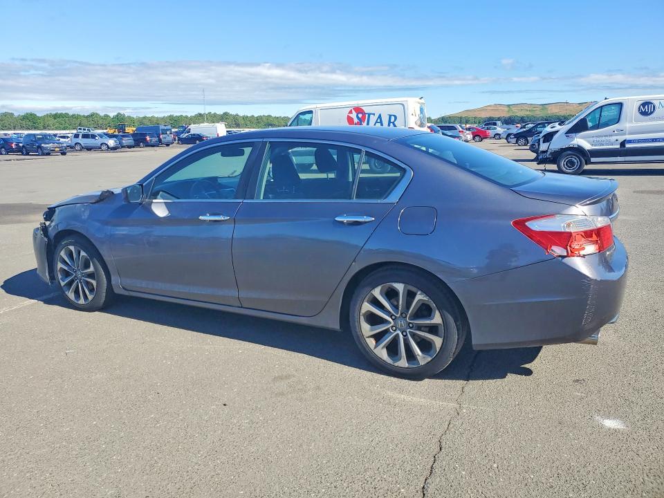 Aukcja sprzedaży 2014 Honda Accord, vin: 1HGCR2F59EA012278, numer aukcji: 56926716