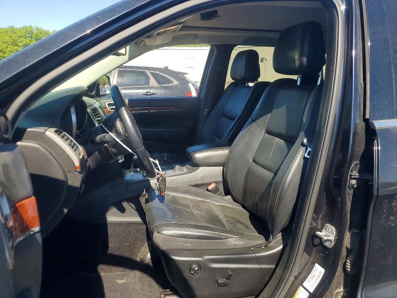 Auction sale of the 2013 Jeep Grand Cherokee, vin: 1C4RJFBG1DC633077, lot number: 55592786
