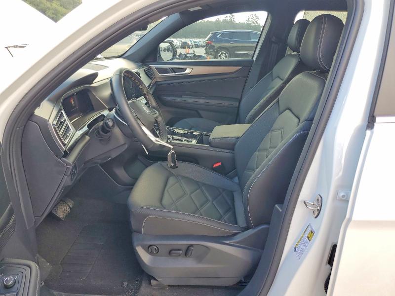 2025 Volkswagen Atlas Cross Sport მანქანა იყიდება აუქციონზე, vin: 1V2JE2CA5SC229344, აუქციონის ნომერი: 56154296