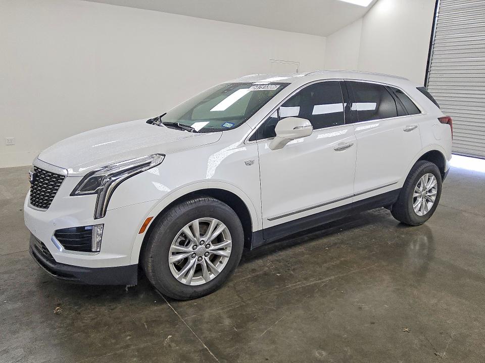 54791306 :رقم المزاد ، 1GYKNAR48RZ740100 vin ، 2024 Cadillac Xt5 مزاد بيع