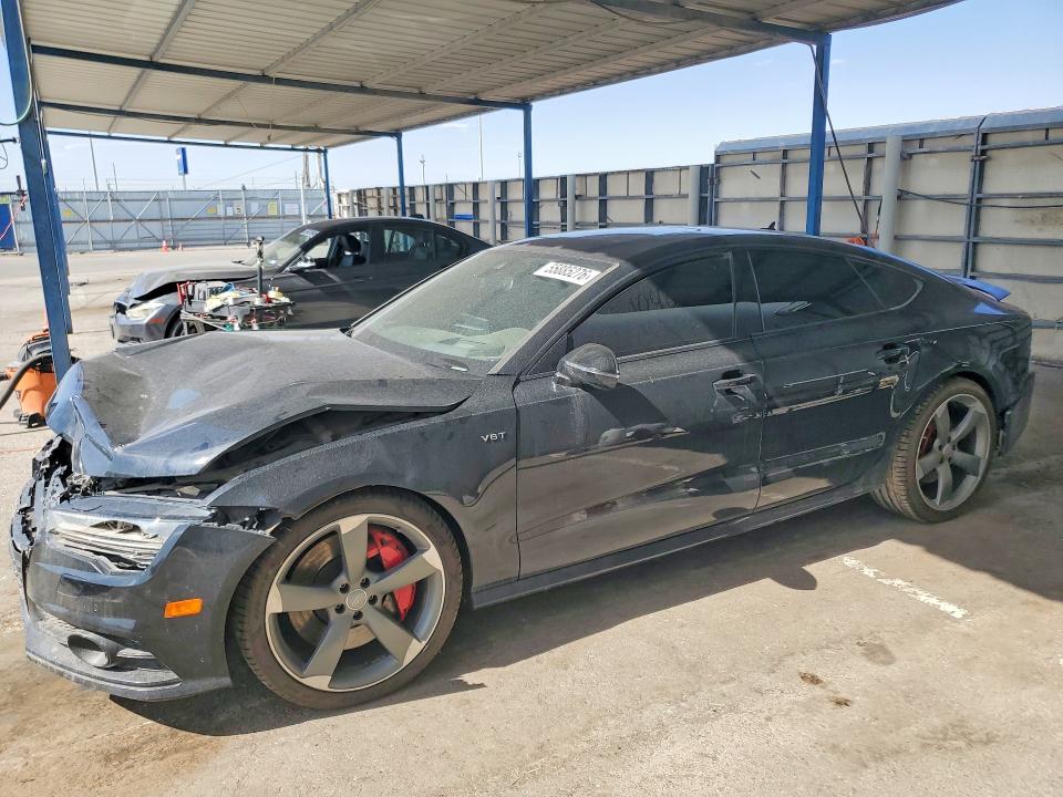 Aukcja sprzedaży 2017 Audi S7, vin: WAU2FAFC4HN077691, numer aukcji: 55885276