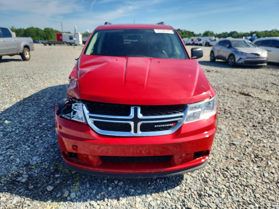 55548446 :رقم المزاد ، 3C4PDCAB7HT622596 vin ، 2017 Dodge Journey مزاد بيع