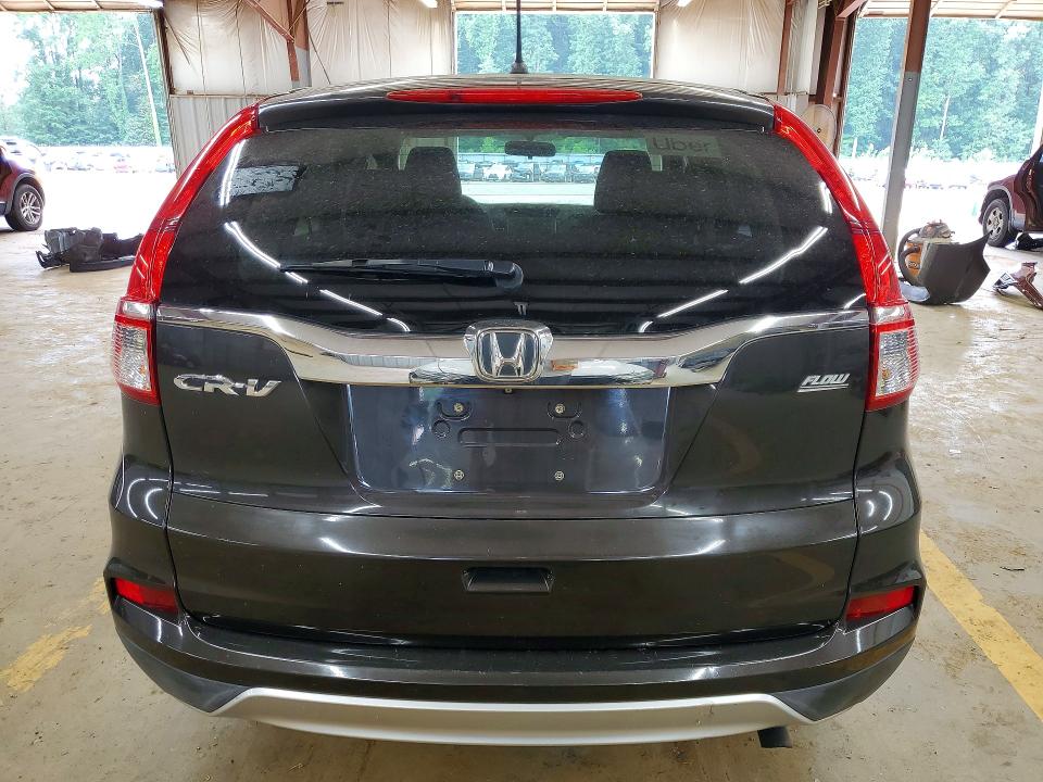 2015 Honda Cr-v მანქანა იყიდება აუქციონზე, vin: 2HKRM3H56FH529686, აუქციონის ნომერი: 56997326