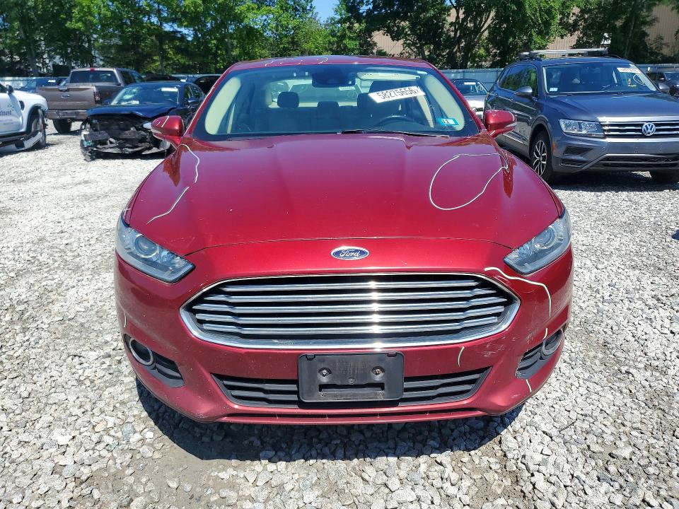 Продаж на аукціоні авто 2016 Ford Fusion, vin: 3FA6P0T99GR310129, номер лоту: 58275656