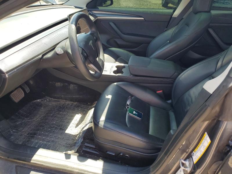 Продажа на аукционе авто 2022 Tesla Model 3, vin: 5YJ3E1EB6NF187042, номер лота: 57780186