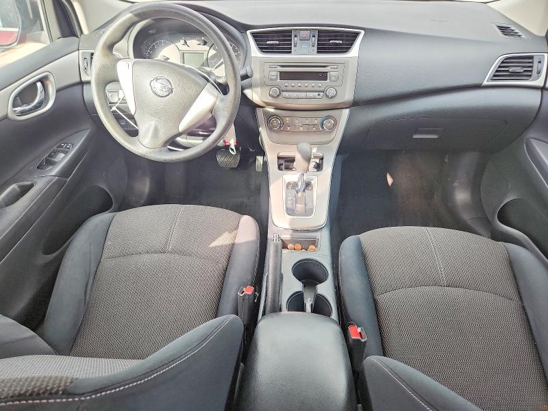 Продажа на аукционе авто 2014 Nissan Sentra, vin: 3N1AB7AP5EL678498, номер лота: 52706466