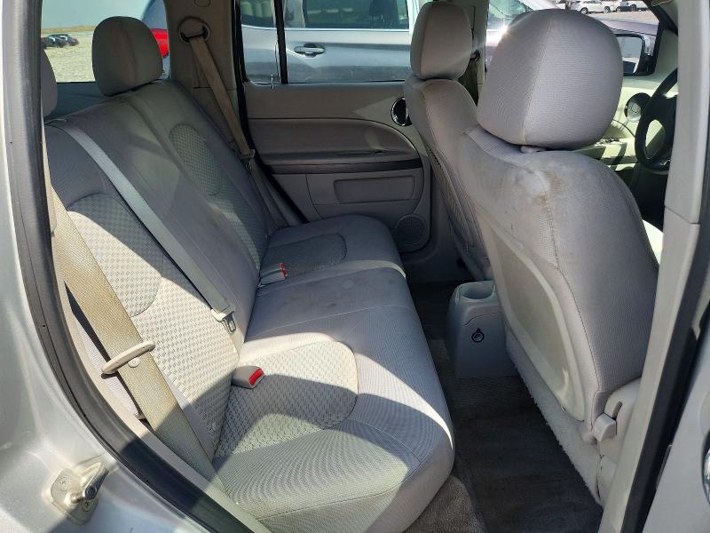 58585056 :رقم المزاد ، 3GNBABDB1AS591969 vin ، 2010 Chevrolet Hhr مزاد بيع