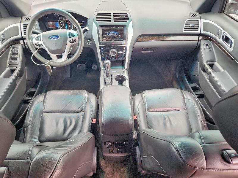 55073636 :رقم المزاد ، 1FM5K7F82FGA38704 vin ، 2015 Ford Explorer مزاد بيع