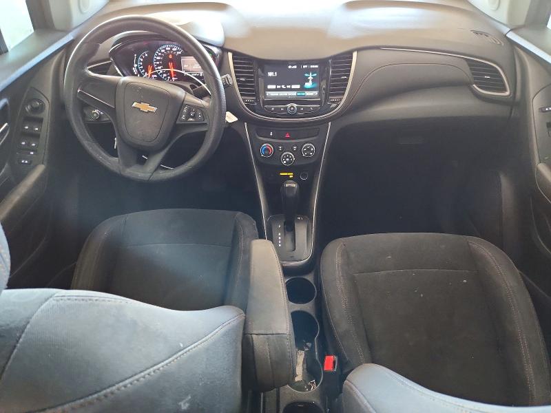 Aukcja sprzedaży 2017 Chevrolet Trax, vin: 3GNCJKSB6HL272868, numer aukcji: 59166006