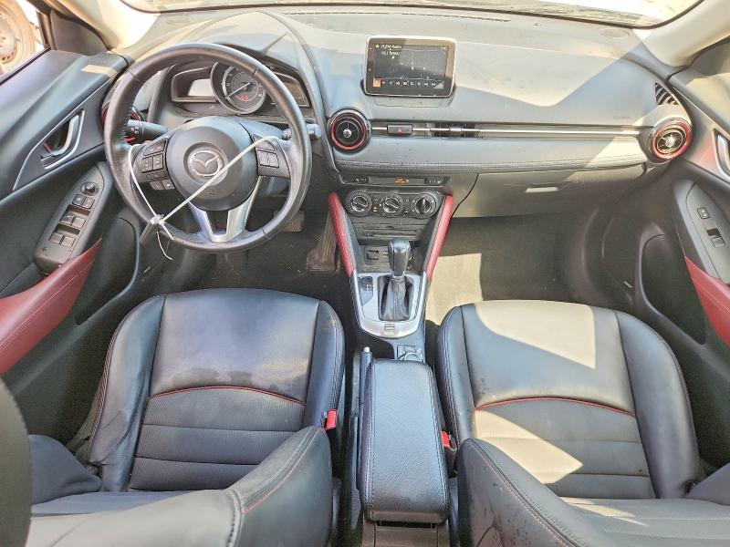 Aukcja sprzedaży 2016 Mazda Cx-3, vin: JM1DKFC79G0131140, numer aukcji: 58262116