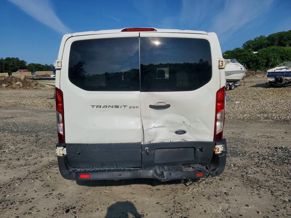 Продаж на аукціоні авто 2017 Ford Transit, vin: 1FTYR2ZM1HKB36695, номер лоту: 65263956