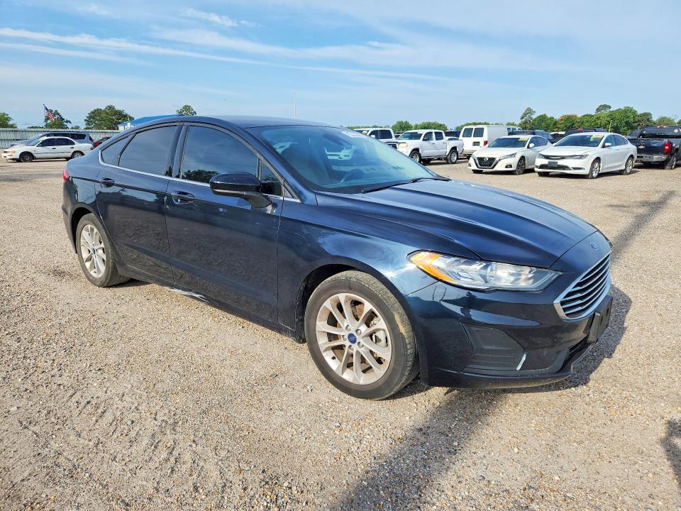 Aukcja sprzedaży 2020 Ford Fusion, vin: 3FA6P0HD3LR248427, numer aukcji: 54999136