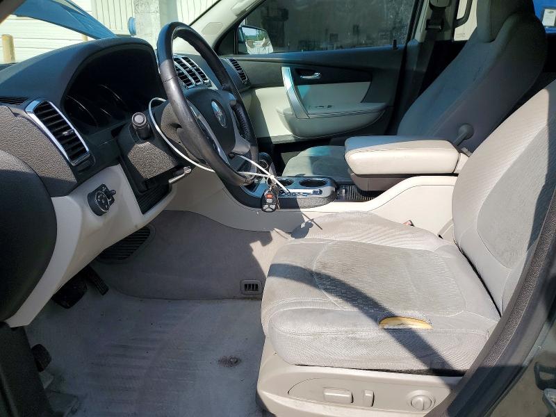 Aukcja sprzedaży 2011 Gmc Acadia, vin: 1GKKRPED2BJ355563, numer aukcji: 57069686