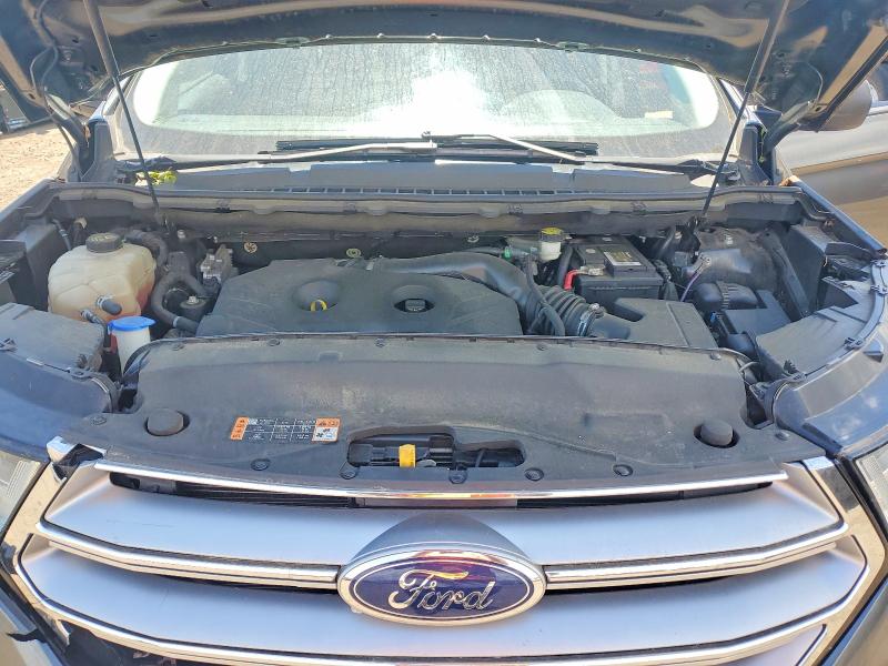 Продажа на аукционе авто 2015 Ford Edge, vin: 2FMTK4G94FBB98376, номер лота: 55074116